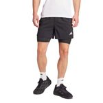 Shorts com Bermuda Adidas Own the Run Masculina