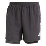 Shorts com Bermuda Adidas Own the Run Masculina