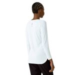 T-shirt Manga Longa Fila Bio 2 Feminina
