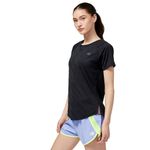 T-shirt Performance New Balance Q Speed Jacquard Feminina
