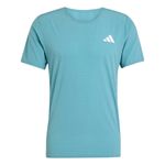 T-shirt Performance Adidas Adizero Masculina