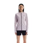 Jaqueta On Running Climate Zip Hoodie Feminina