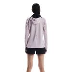 Jaqueta On Running Climate Zip Hoodie Feminina