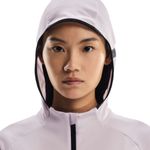 Jaqueta On Running Climate Zip Hoodie Feminina