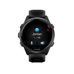 Monitor Cardíaco Garmin GPS Forerunner 570 42mm Unissex