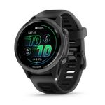 Monitor Cardíaco Garmin GPS Forerunner 570 42mm Unissex