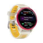Monitor Cardíaco Garmin GPS Forerunner 570 42mm Unissex