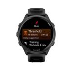 Monitor Cardíaco Garmin GPS Forerunner 570 47mm Unissex