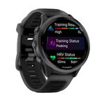 Monitor Cardíaco Garmin GPS Forerunner 570 47mm Unissex