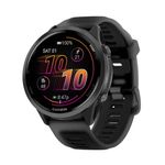 Monitor Cardíaco Garmin GPS Forerunner 570 47mm Unissex