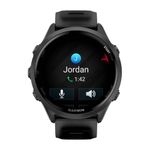 Monitor Cardíaco Garmin GPS Forerunner 570 47mm Unissex