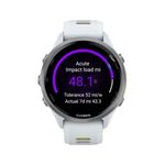 Monitor Cardíaco Garmin GPS Forerunner 970 Unissex