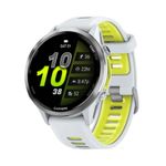 Monitor Cardíaco Garmin GPS Forerunner 970 Unissex