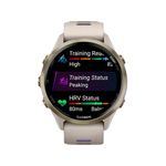 Monitor Cardíaco Garmin GPS Forerunner 970 Unissex