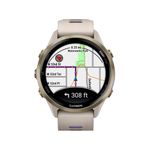 Monitor Cardíaco Garmin GPS Forerunner 970 Unissex