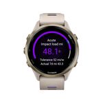 Monitor Cardíaco Garmin GPS Forerunner 970 Unissex