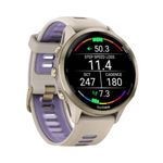 Monitor Cardíaco Garmin GPS Forerunner 970 Unissex