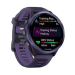 Monitor Cardíaco Garmin GPS Forerunner 570 47mm Unissex