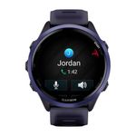 Monitor Cardíaco Garmin GPS Forerunner 570 47mm Unissex