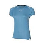 T-shirt Performance Mizuno DryAeroFlow Feminina