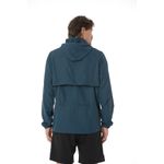 Jaqueta Mizuno Focus Masculina