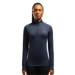 T-shirt Manga Longa Olympikus Térmica Feminina