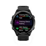 Monitor Cardíaco Garmin GPS Forerunner 970 Unissex