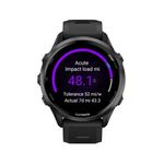 Monitor Cardíaco Garmin GPS Forerunner 970 Unissex