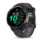 Monitor Cardíaco Garmin GPS Forerunner 970 Unissex