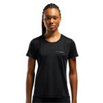 T-shirt Performance Olympikus Recortes Feminina