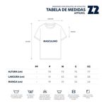 T-shirt Performance Z2 Running Performance Masculina