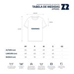 T-shirt Performance Z2 Running Performance Feminina