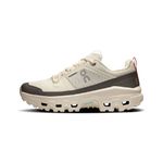 Tênis On Running Cloudrock Low Waterproof Feminino