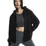 Blusão On Running Focus Tech Zip Hoodie Feminino