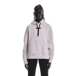 Blusão On Running Focus Tech Hoodie Feminino