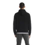 Blusão On Running Focus Tech Zip Hoodie Masculino