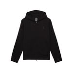 Blusão On Running Focus Tech Zip Hoodie Masculino