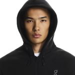 Blusão On Running Focus Tech Zip Hoodie Masculino