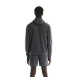T-shirt Manga Longa On Running Trek Hoodie Masculina