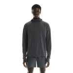T-shirt Manga Longa On Running Trek Hoodie Masculina