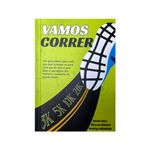 Livro Vamos Correr