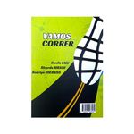 Livro Vamos Correr