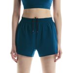 Shorts On Running Train Feminino