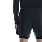 Shorts com Bermuda On Running Performance 5 Masculino