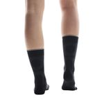 Meia Cano Alto On Running Elite Run High Unissex