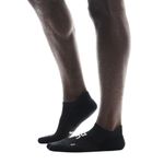Meia pacote 2 Cano Curto On Running Core Run Unissex