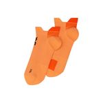 Meia Cano Curto On Running Performance Run Low Unissex