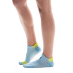 Meia Cano Curto On Running Performance Run Low Unissex