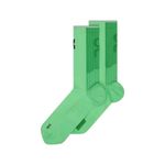 Meia Cano Alto On Running Performance Run High Unissex
