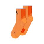 Meia Cano Médio On Running Performance Run High Unissex